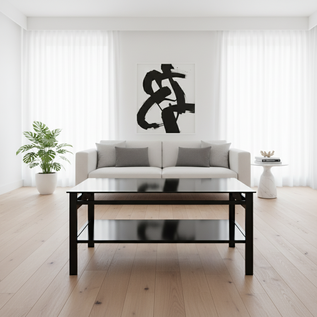 Close-Up Foreground Placement