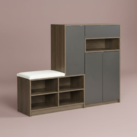 Closed view on dusty pink