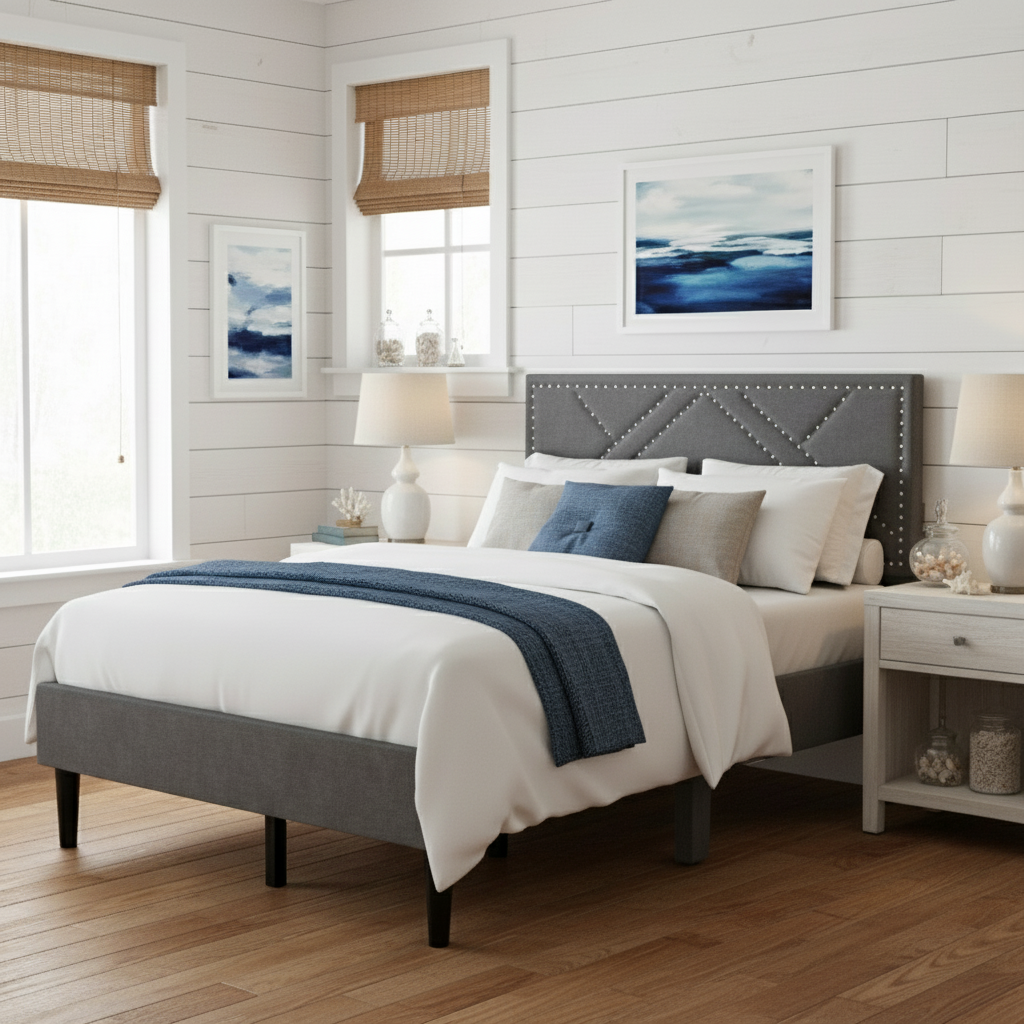 Coastal Centered