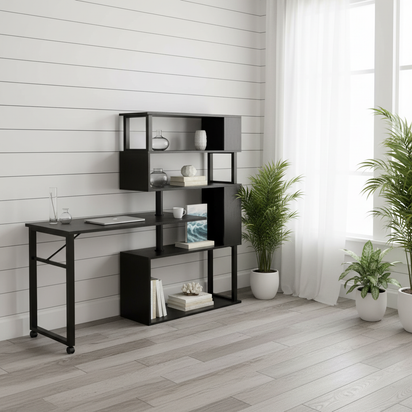 Coastal Desk - Angled View