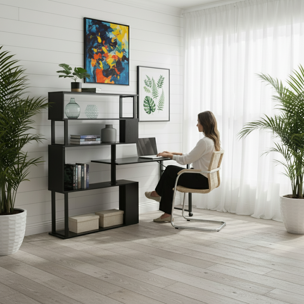 Coastal Desk - Person Working