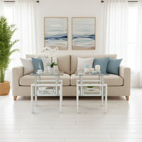 Coastal Living Room - Variation 1