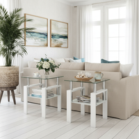 Coastal Living Room - Variation 4