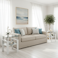 Coastal Living Room - Variation 5
