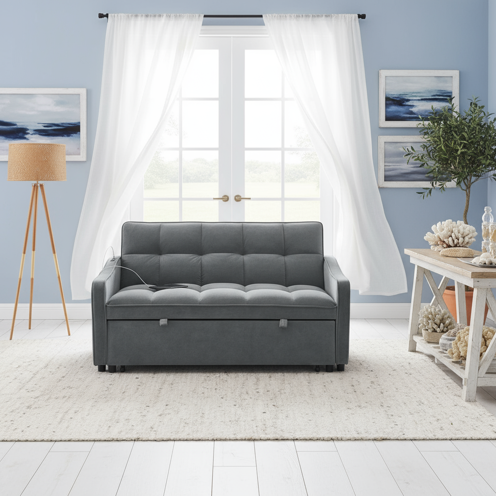 Coastal Modern - Centered