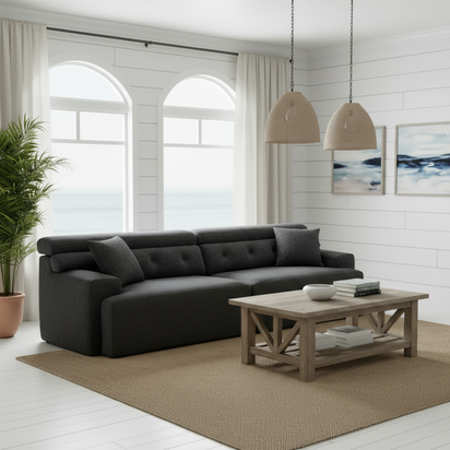 Coastal Modern - Centered