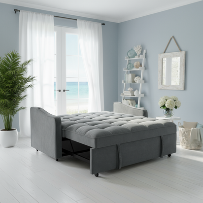 Coastal Modern - Flat Bed Clean Base