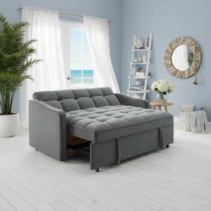 Coastal Modern - Reclined Clean Base