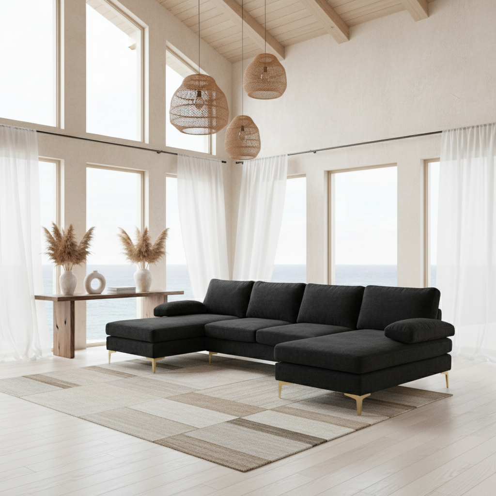 Coastal Modern Theme