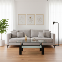 Coffee Table Center Prominent