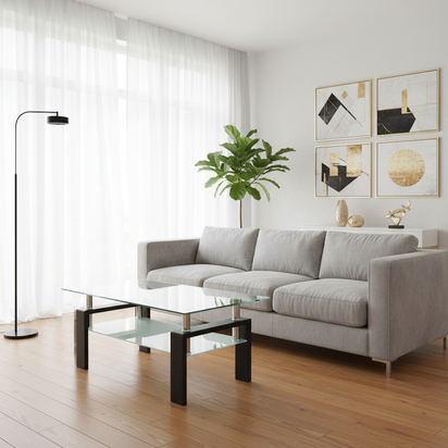 Coffee Table Left Side