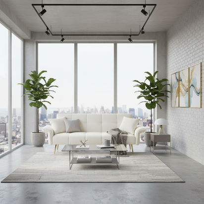 Contemporary Loft Theme