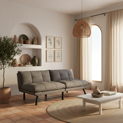 Contemporary Mediterranean Theme