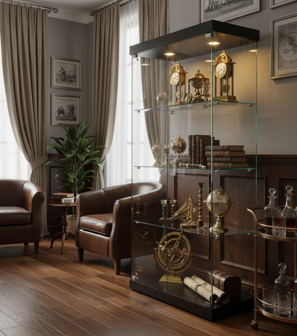 Corner Angle Lounge