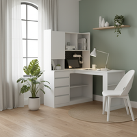 Corner Angle Placement - Styled