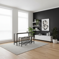 Corner Diagonal Placement