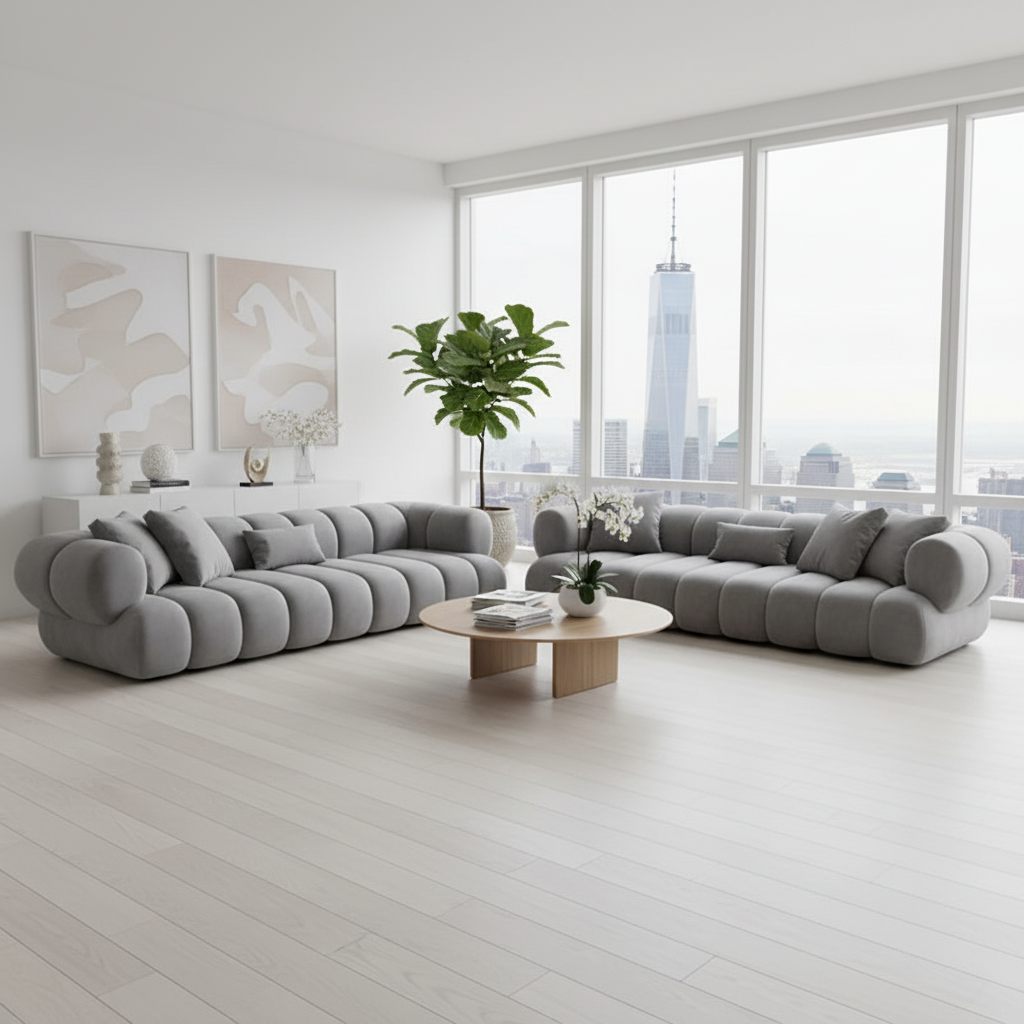 Corner Perspective