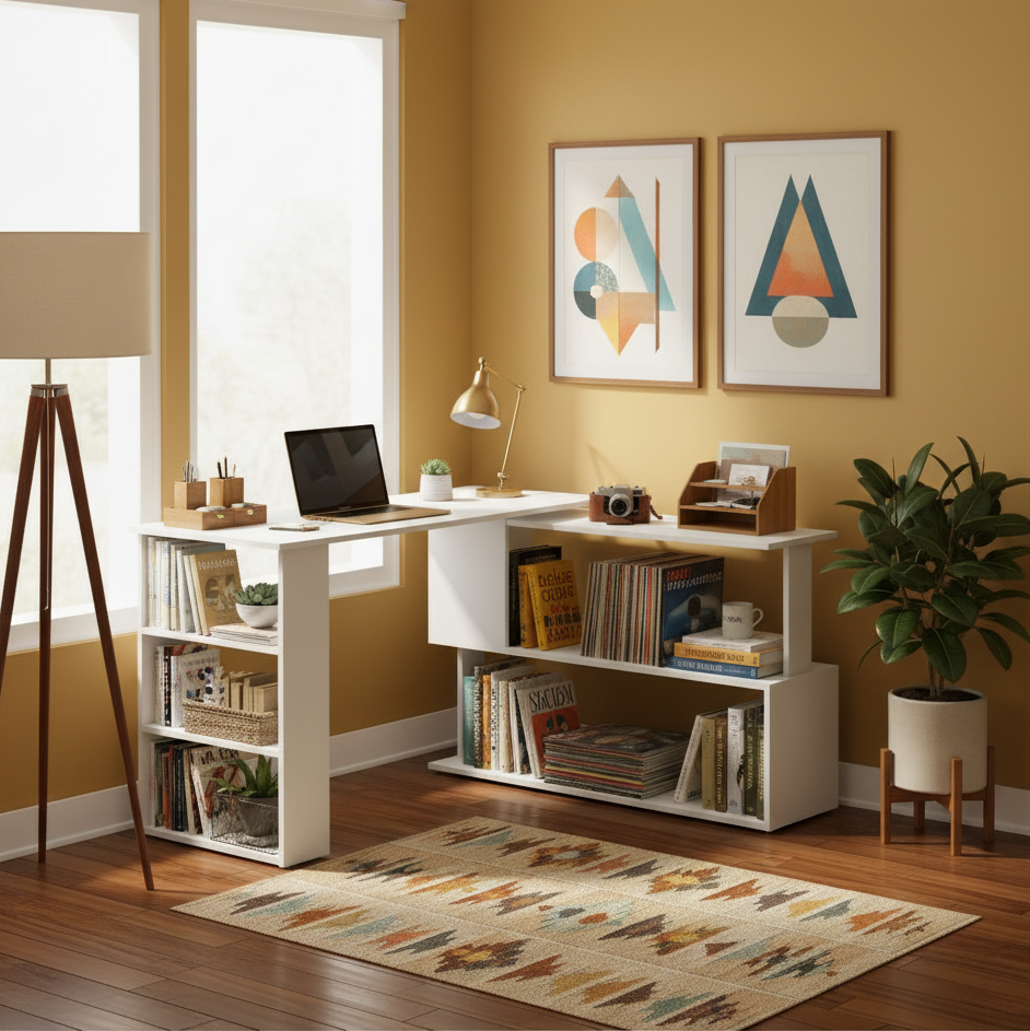 Corner Wall Placement