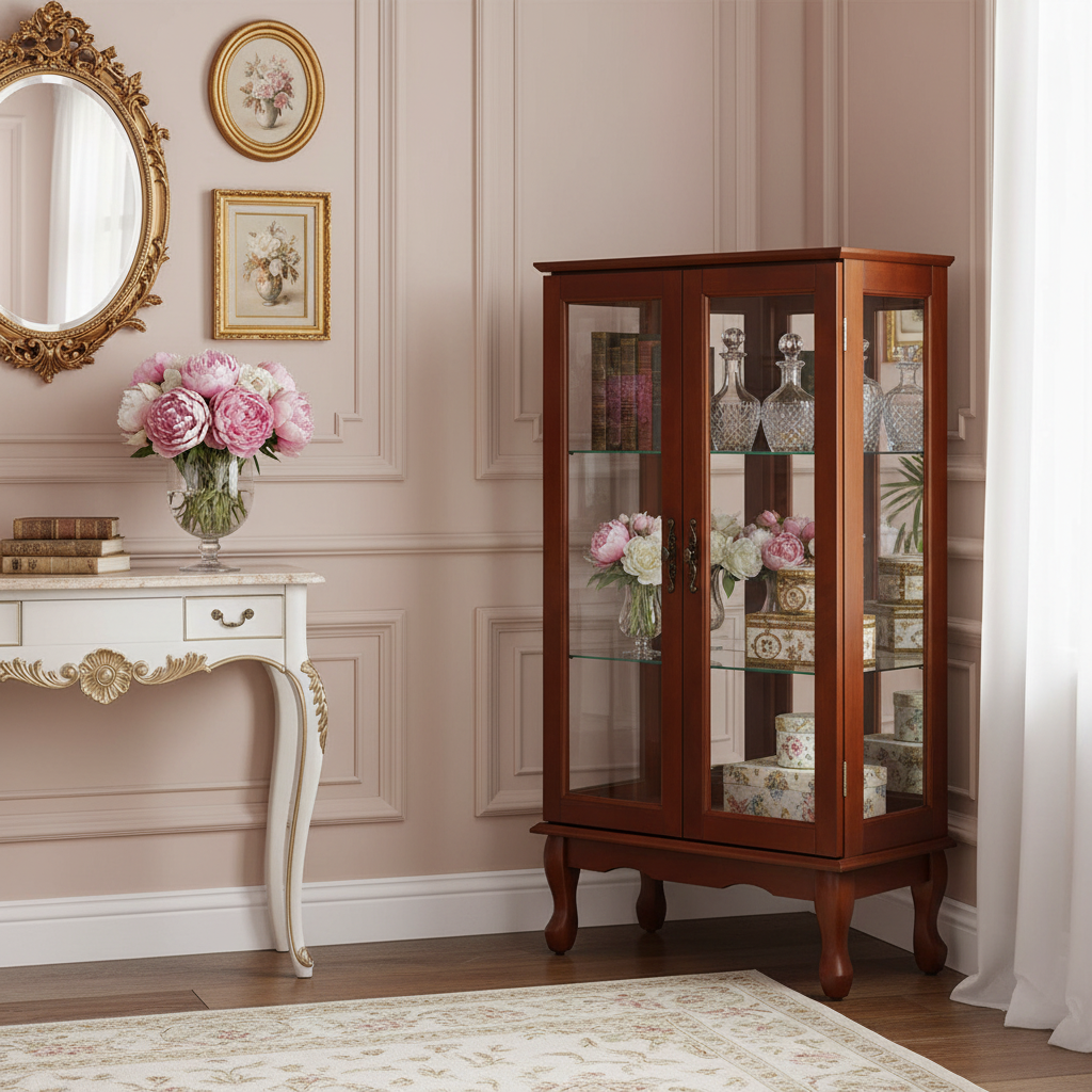 Corner Wall Placement