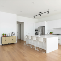 Corner with Kitchen Island