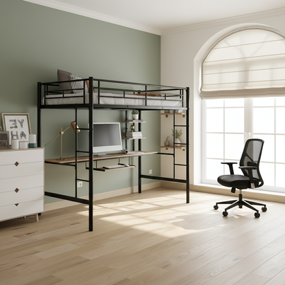 Corrected Left Center Layout