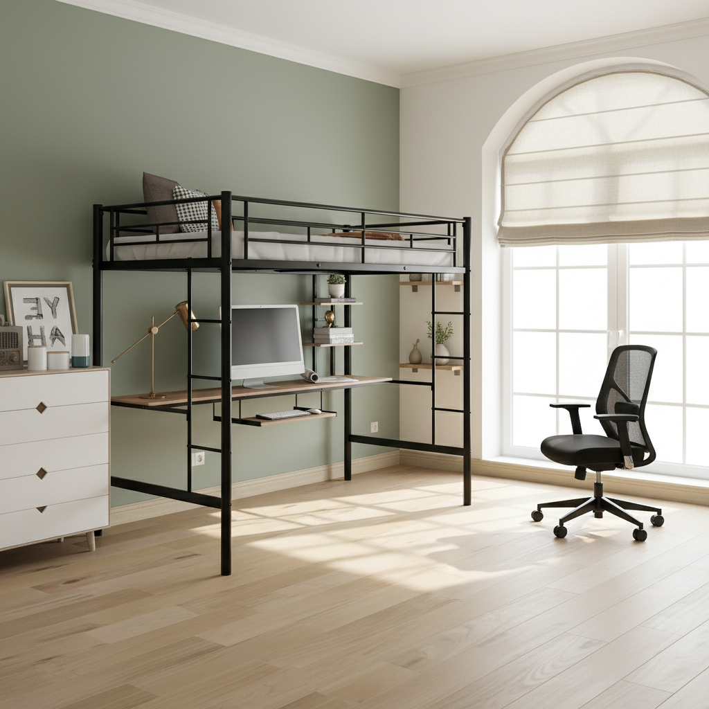 Corrected Left Center Layout