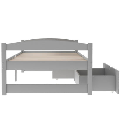 Clover & Co Twin Size Bed Frame