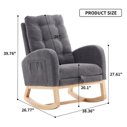 CozyFlex Rocking Chair