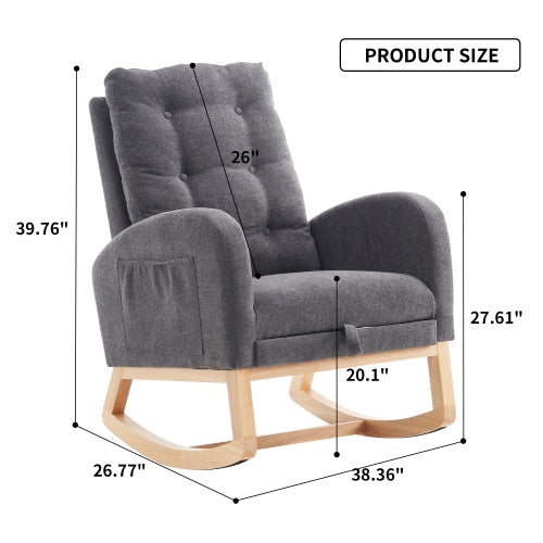 CozyFlex Rocking Chair