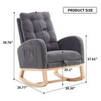 CozyFlex Rocking Chair