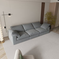Lush Creations Bahama Sofa