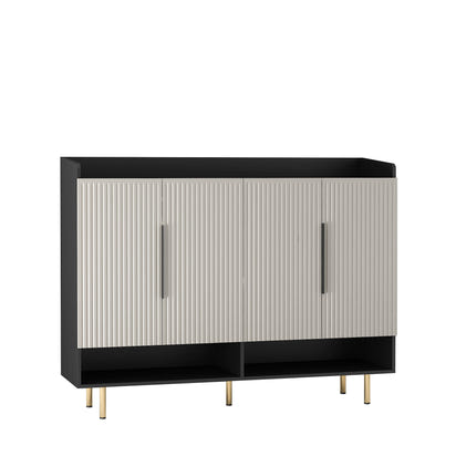 Heirloom Shoe Cabinet