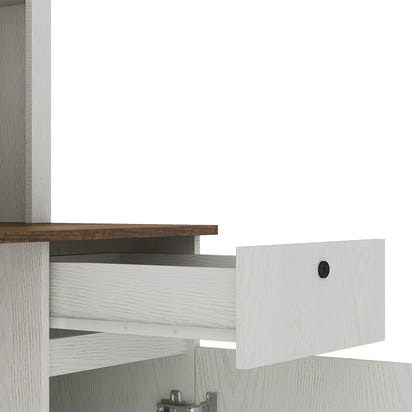 Rove Collections Small Computer Desk