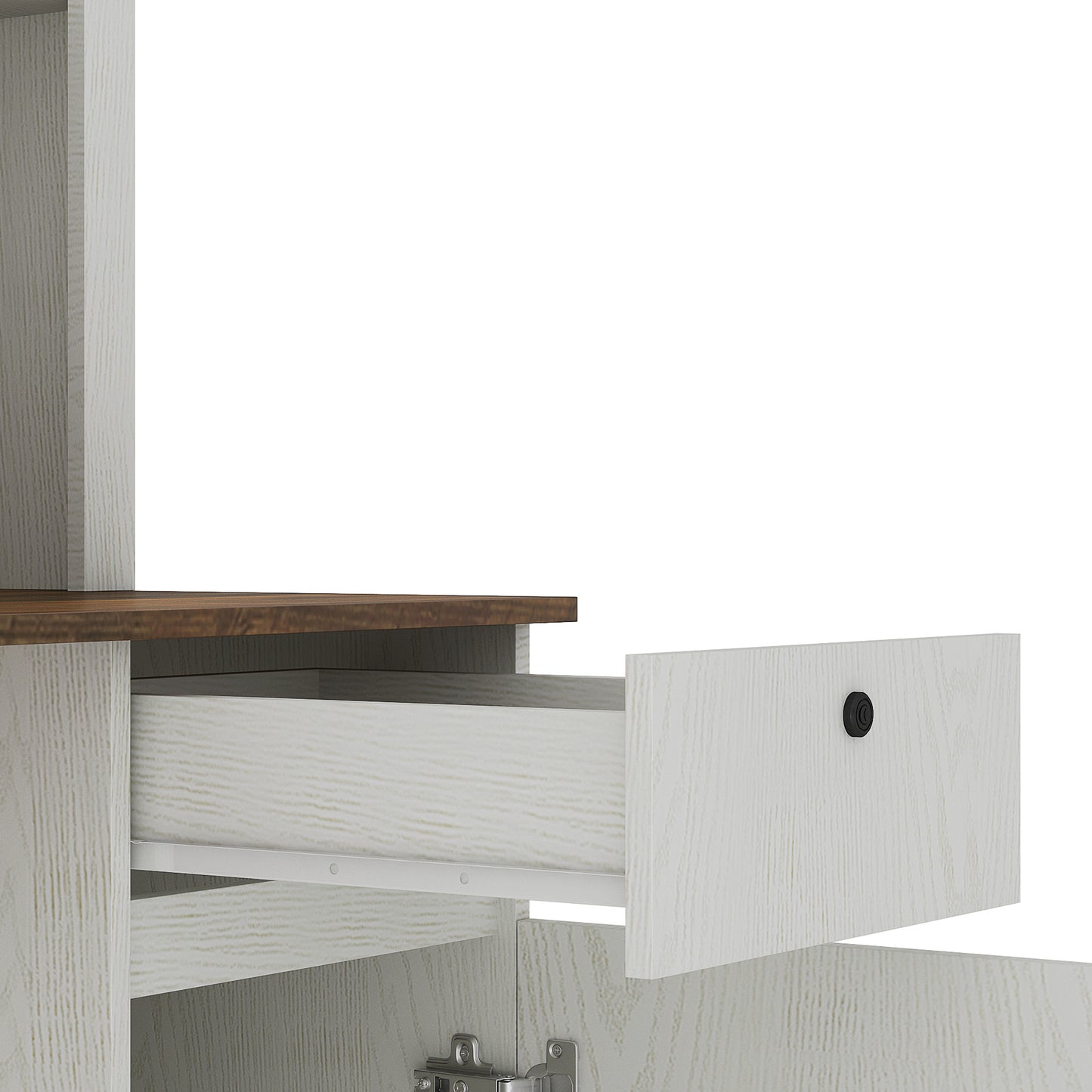 Rove Collections Small Computer Desk