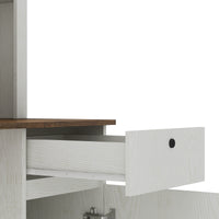 Rove Collections Small Computer Desk