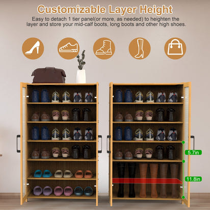 Sempelier Shoe Cabinet