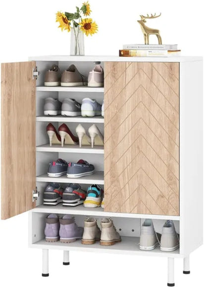 Acadia Shoe Cabinet