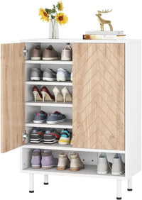Acadia Shoe Cabinet