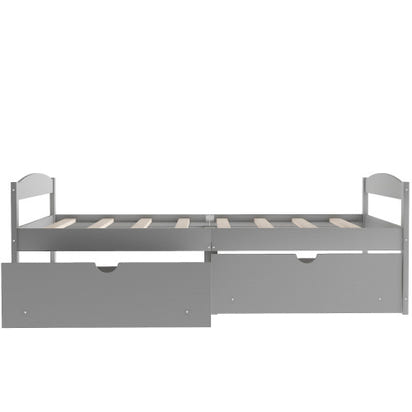 Clover & Co Twin Size Bed Frame