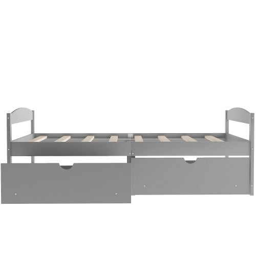 Clover & Co Twin Size Bed Frame