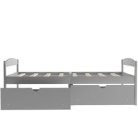 Clover & Co Twin Size Bed Frame