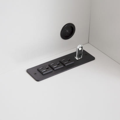 Rove Collections Small Computer Desk