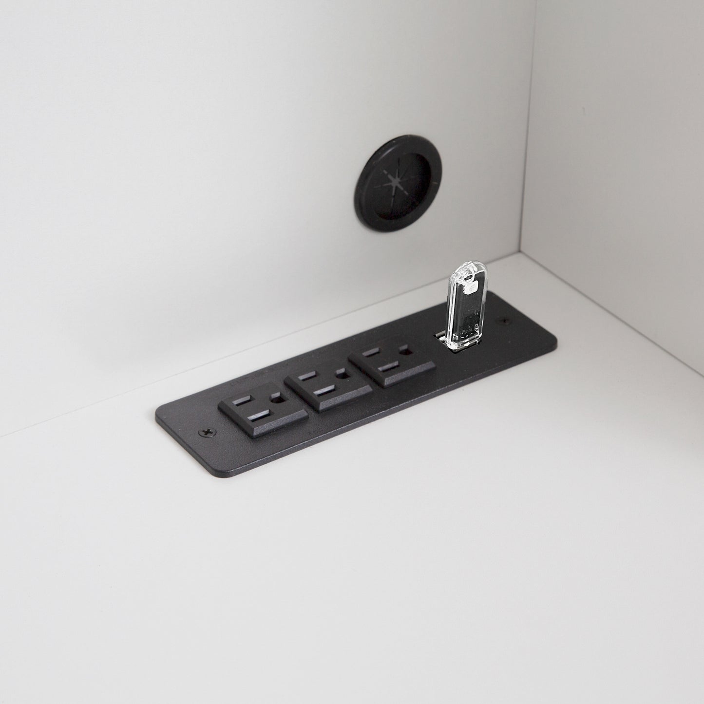 Rove Collections Small Computer Desk