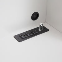 Rove Collections Small Computer Desk