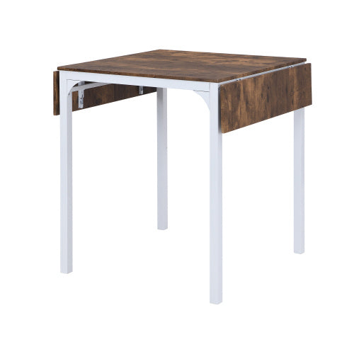 Extendable Dining Table Set For 4