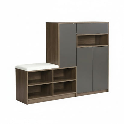 Rove Collections Shoe Cabinet