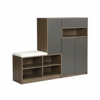 Rove Collections Shoe Cabinet