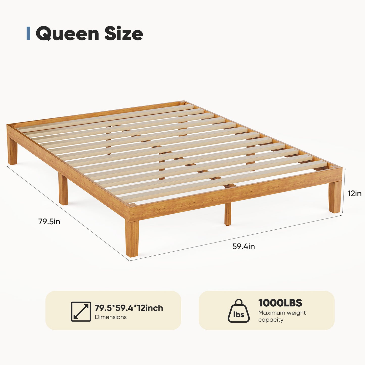 Orma Bed Frame