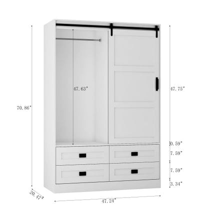 Westminister Armoire