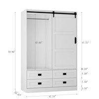 Westminister Armoire